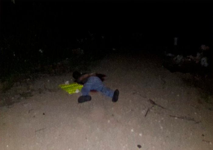Resultado de imagen para Encuentran cuerpo degollado con narcomensaje en Playa del Carmen